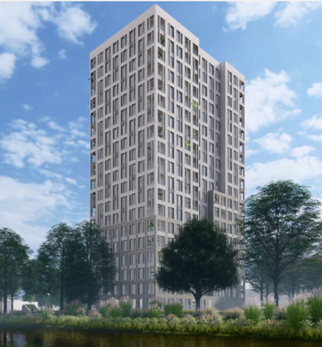 Amersfoort Zangvogelweg — nieuwbouw