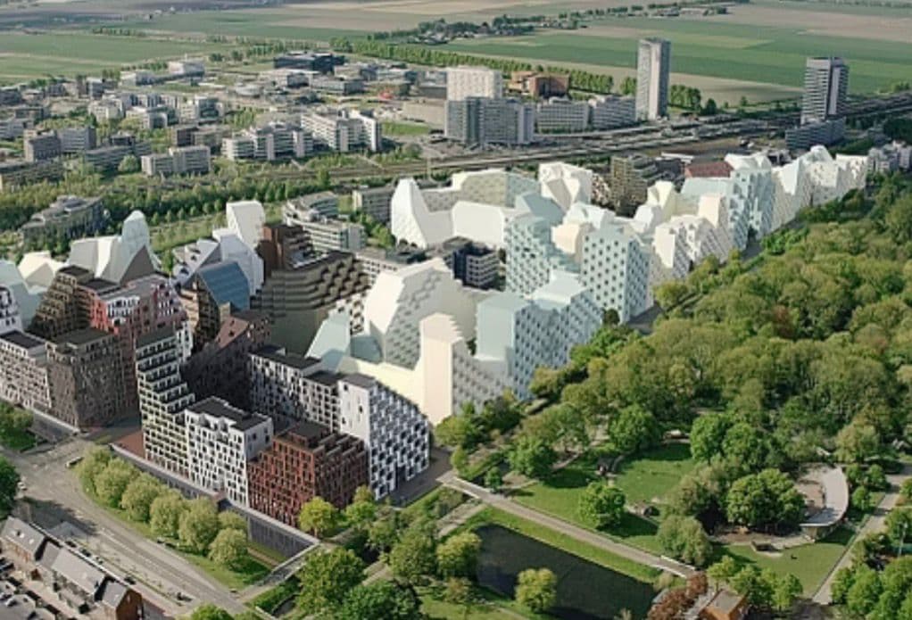 Hyde Park — woningbouw Hoofddorp