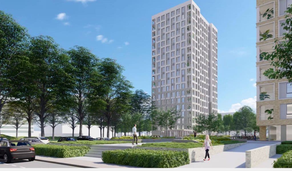 Maasstad Installaties project