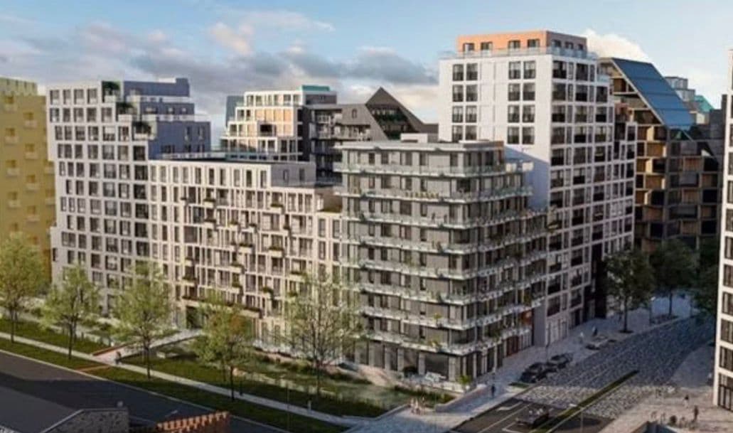 Maasstad Installaties elektrotechniek project